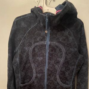 Lulu scuba full zip
